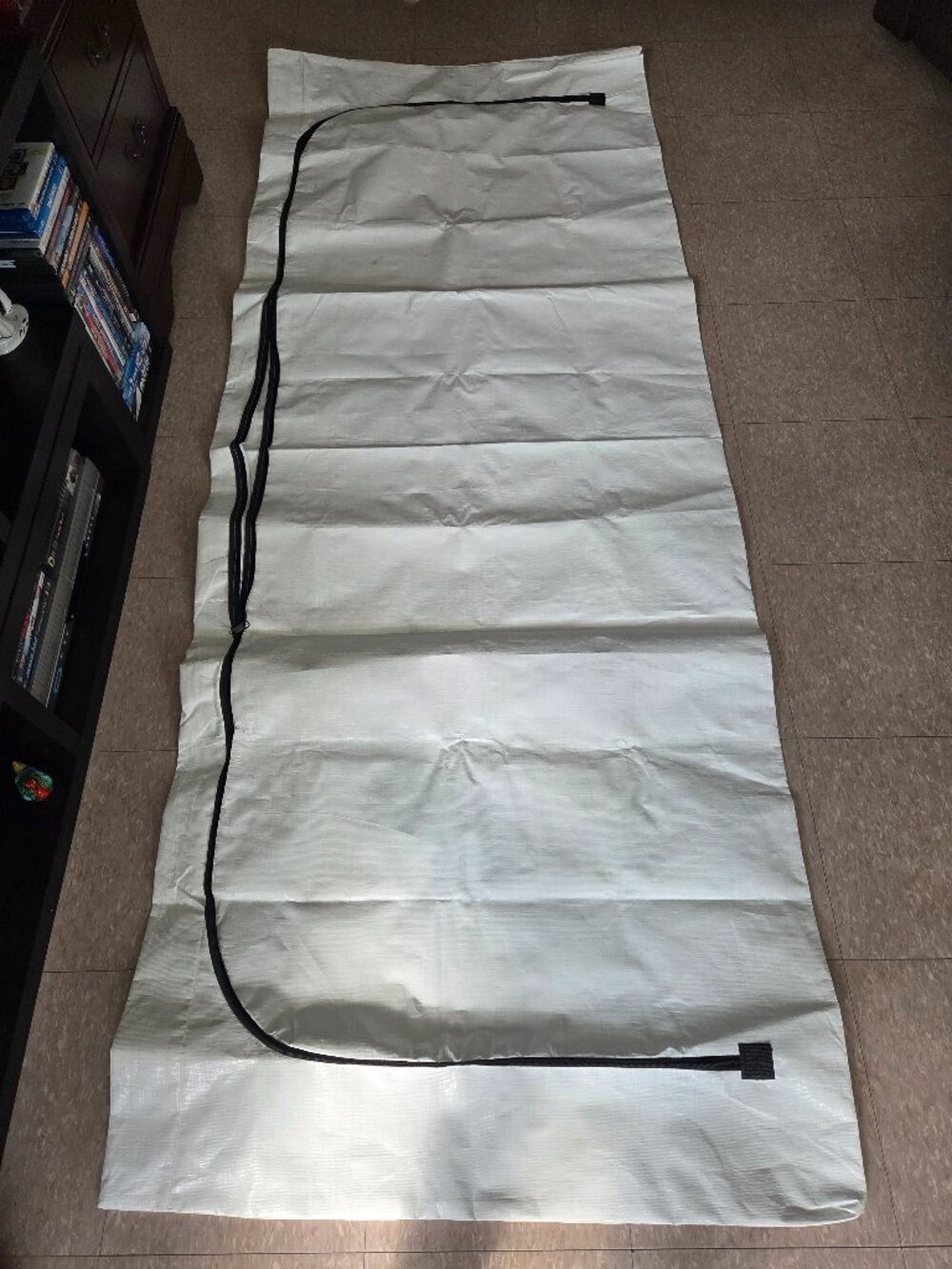 BRAND NEW, FILM PROP BODY BAG!!!